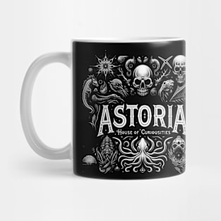 Astoria House of Curiousities Mug